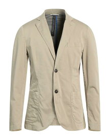 【送料無料】 メイソンズ メンズ ジャケット・ブルゾン ブレザー アウター Blazer Beige