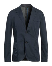 【送料無料】 メイソンズ メンズ ジャケット・ブルゾン ブレザー アウター Blazer Midnight blue