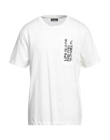 【送料無料】 インビクタ メンズ Tシャツ トップス T-shirt White