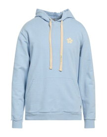 【送料無料】 ダニエレ アレッサンドリー二 メンズ パーカー・スウェット アウター Sweatshirt Light blue