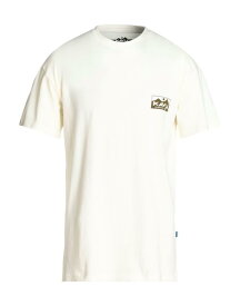 【送料無料】 カブー メンズ Tシャツ トップス T-shirt White