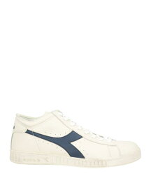 【送料無料】 ディアドラ メンズ スニーカー シューズ Sneakers Off white