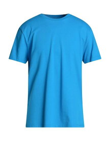 【送料無料】 コルマール メンズ Tシャツ トップス T-shirt Azure