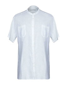 【送料無料】 ダニエレ アレッサンドリー二 メンズ シャツ リネンシャツ トップス Linen shirt White