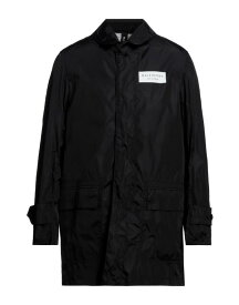 【送料無料】 マッキントッシュ メンズ ジャケット・ブルゾン アウター Full-length jacket Black