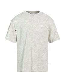 【送料無料】 ディッキーズ メンズ Tシャツ トップス T-shirt Light grey