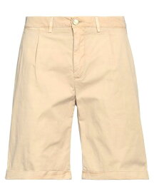 【送料無料】 ヤコブ コーエン メンズ ハーフパンツ・ショーツ ボトムス Shorts & Bermuda Beige