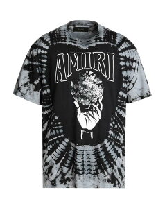 �A�~�� �����Y �g�b�v�X T�V���c AMIRI T�V���c Black �u���b�N