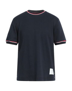 �g���u���E�� �����Y �g�b�v�X T�V���c THOM BROWNE T�V���c Navy �l�C�r�[