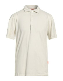 【送料無料】 バレナ メンズ ポロシャツ トップス Polo shirt Cream