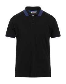 【送料無料】 インビクタ メンズ ポロシャツ トップス Polo shirt Black