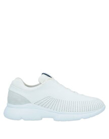 【送料無料】 エルメネジルド ゼニア メンズ スニーカー シューズ Sneakers White