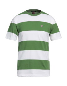 【送料無料】 コルマール メンズ Tシャツ トップス T-shirt Green