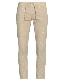 【送料無料】 グレイ ダニエレ アレッサンドリー二 メンズ カジュアルパンツ ボトムス Casual pants Beige