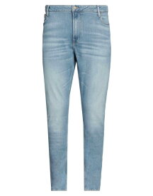 【送料無料】 ゲス メンズ デニムパンツ ジーンズ ボトムス Denim pants Blue