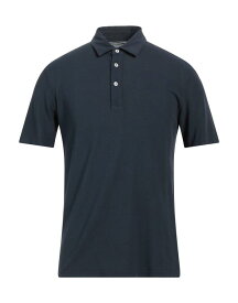 【送料無料】 アルテア メンズ ポロシャツ トップス Polo shirt Midnight blue