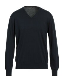 【送料無料】 クルチアーニ メンズ ニット・セーター アウター Sweater Midnight blue