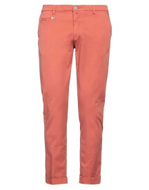 【送料無料】 バーバティー メンズ カジュアルパンツ ボトムス Casual pants Pastel pink