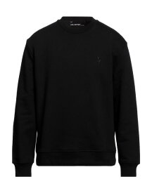 【送料無料】 ニールバレット メンズ パーカー・スウェット アウター Sweatshirt Black
