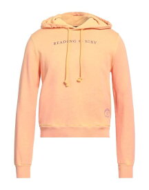 【送料無料】 アクネ ストゥディオズ メンズ パーカー・スウェット フーディー アウター Hooded sweatshirt Apricot