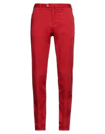 【送料無料】 イザイア メンズ カジュアルパンツ ボトムス Casual pants Tomato red