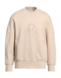 【送料無料】 ニールバレット メンズ パーカー・スウェット アウター Sweatshirt Beige