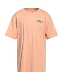 【送料無料】 エレメント メンズ Tシャツ トップス T-shirt Apricot