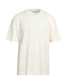 【送料無料】 クローズド メンズ Tシャツ トップス T-shirt Ivory