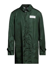 【送料無料】 マッキントッシュ メンズ ジャケット・ブルゾン アウター Full-length jacket Green