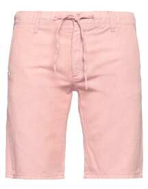 【送料無料】 グレイ ダニエレ アレッサンドリー二 メンズ ハーフパンツ・ショーツ ボトムス Shorts & Bermuda Pink