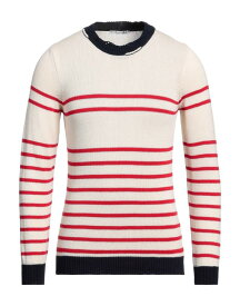 【送料無料】 グレイ ダニエレ アレッサンドリー二 メンズ ニット・セーター アウター Sweater Cream