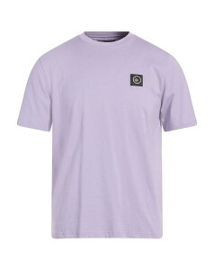�}�[�V�����A�[�e�B�X�g �����Y �g�b�v�X T�V���c MARSHALL ARTIST �x�[�V�b�N T�V���c Lilac ���C���b�N