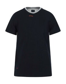 【送料無料】 プラス・ピープル メンズ Tシャツ トップス T-shirt Midnight blue