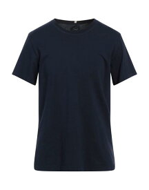 【送料無料】 プラス・ピープル メンズ Tシャツ トップス T-shirt Midnight blue
