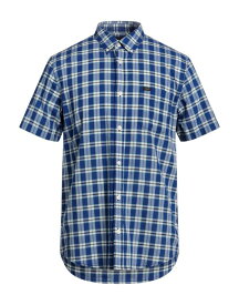 【送料無料】 リー メンズ シャツ チェックシャツ トップス Checked shirt Blue