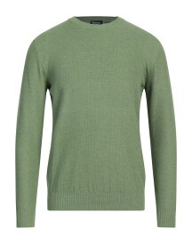 【送料無料】 ドルモア メンズ ニット・セーター アウター Sweater Military green