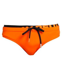 【送料無料】 ディースクエアード メンズ ハーフパンツ・ショーツ 水着 Swim briefs Orange