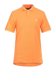 【送料無料】 フレッドペリー メンズ ポロシャツ トップス Polo shirt Orange