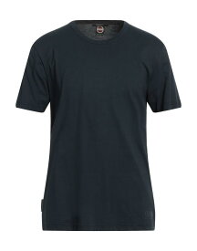 【送料無料】 コルマール メンズ Tシャツ トップス T-shirt Navy blue