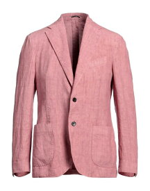 【送料無料】 ラルディーニ メンズ ジャケット・ブルゾン ブレザー アウター Blazer Pastel pink