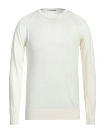 【送料無料】 グレイ ダニエレ アレッサンドリー二 メンズ ニット・セーター アウター Sweater Off white
