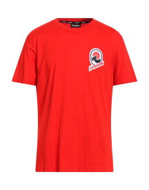 【送料無料】 インビクタ メンズ Tシャツ トップス T-shirt Red