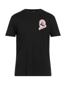 【送料無料】 インビクタ メンズ Tシャツ トップス T-shirt Black