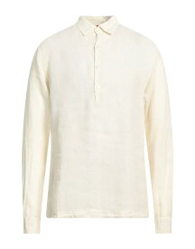 【送料無料】 バレナ メンズ シャツ リネンシャツ トップス Linen shirt Cream