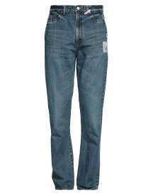 【送料無料】 ミハラ ヤスヒロ メンズ デニムパンツ ボトムス Bootcut Jeans Blue