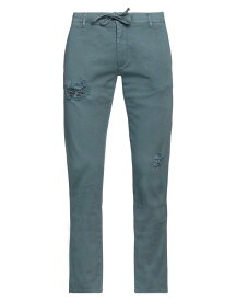 【送料無料】 グレイ ダニエレ アレッサンドリー二 メンズ デニムパンツ ジーンズ ボトムス Denim pants Slate blue