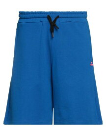 【送料無料】 ピューテリー メンズ ハーフパンツ・ショーツ ボトムス Shorts & Bermuda Blue