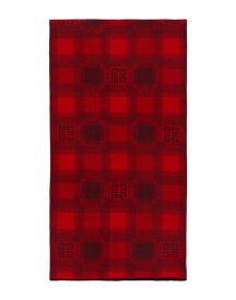 【送料無料】 ジバンシー メンズ マフラー・ストール・スカーフ アクセサリー Scarves and foulards Red