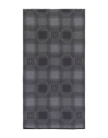 【送料無料】 ジバンシー メンズ マフラー・ストール・スカーフ アクセサリー Scarves and foulards Grey