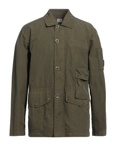 �V�[�s�[�J���p�j�[ �����Y �g�b�v�X �V���c C.P. COMPANY ���n�V���c Military Green �O���[��